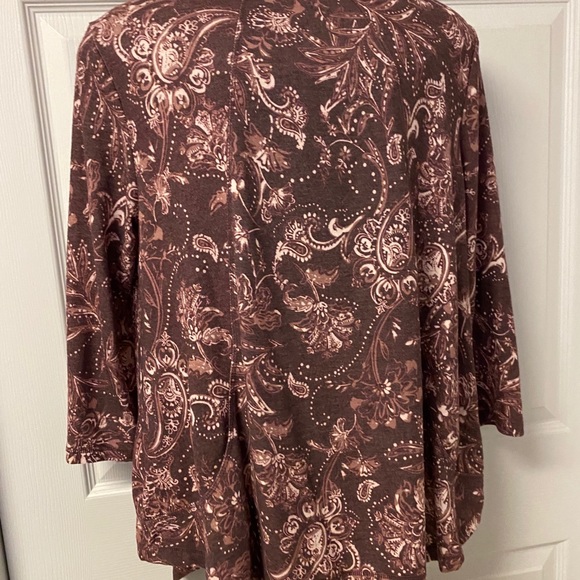 Rose Top XL - Picture 6 of 6